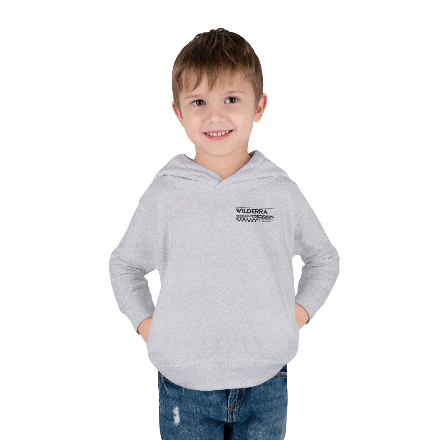 Motocross Explanation Hoodie - Toddler