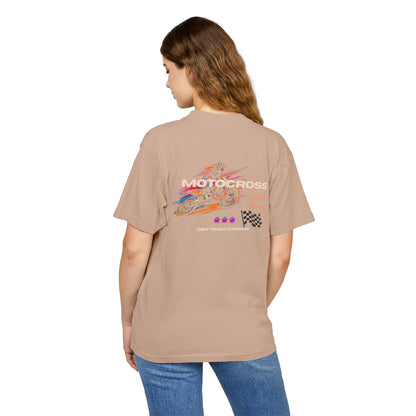 90s Motocross Tee