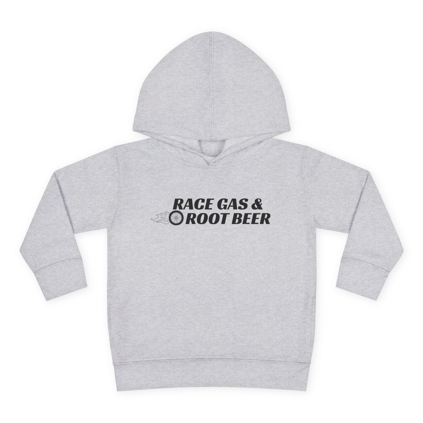 Race Gas & Root Beer Hoodie - Toddler