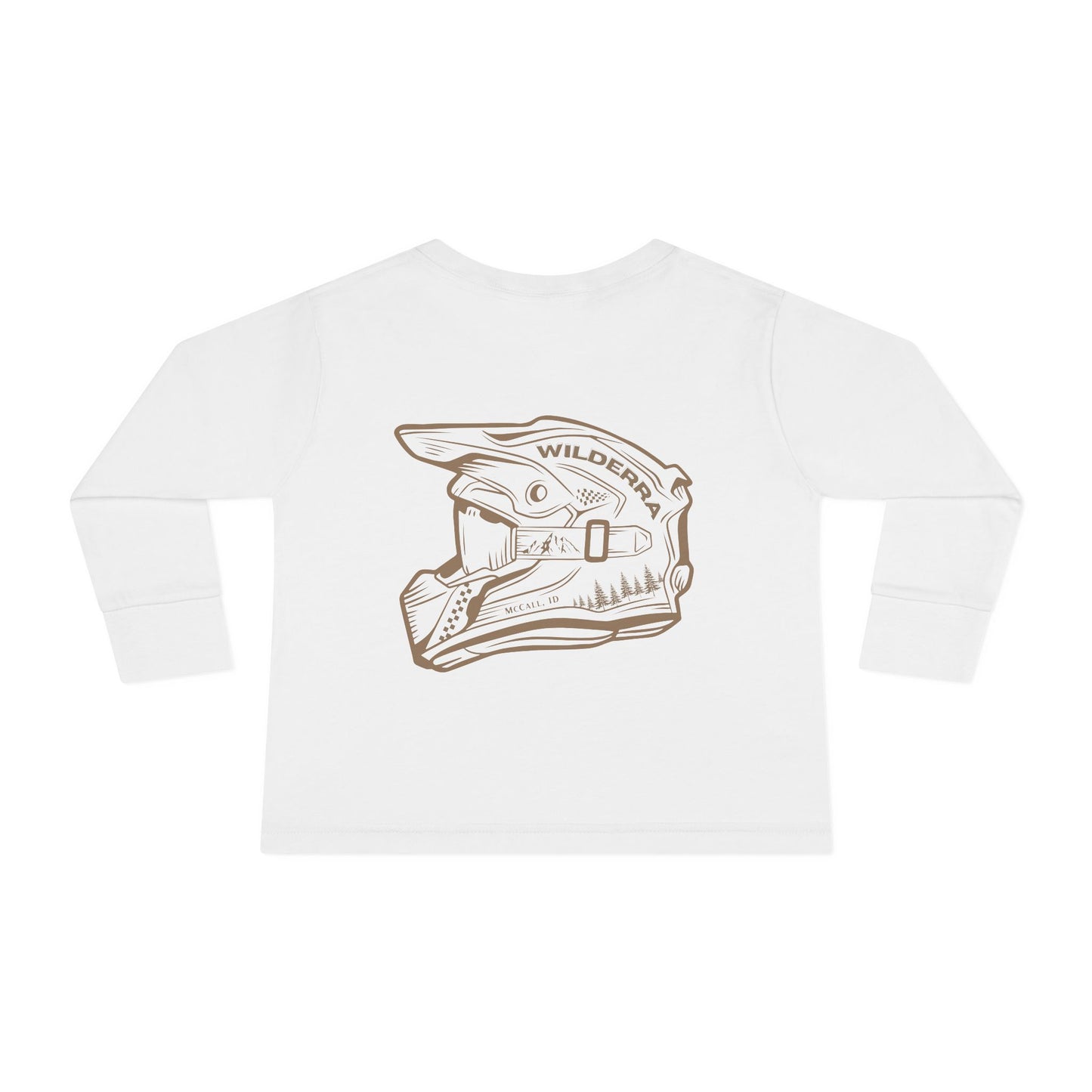 Core Long Sleeve Tee - Toddler