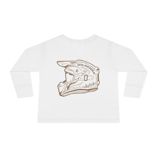 Core Long Sleeve Tee - Toddler