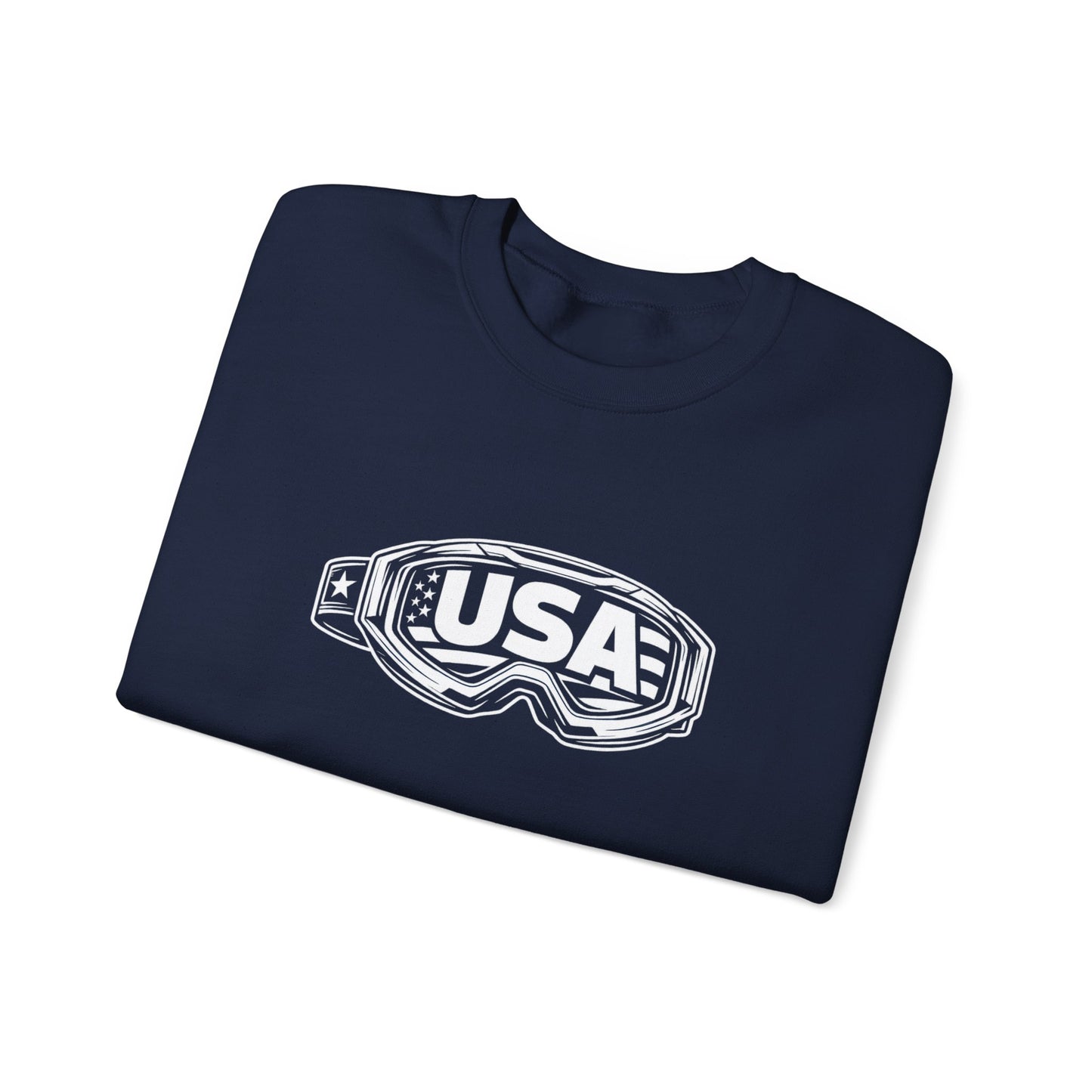 Freedom Vision - Crew Sweater