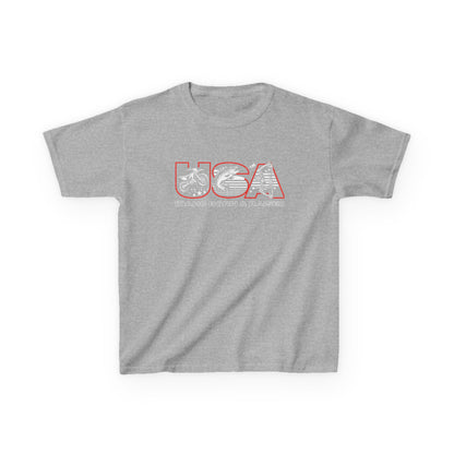 Born and Raised Tee - Youth