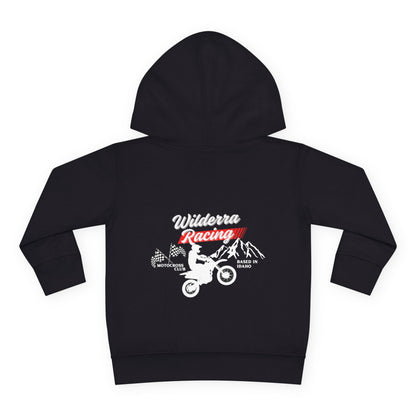 Vintage Moto Hoodie - Toddler
