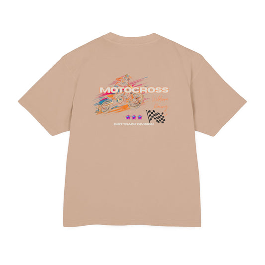 90s Motocross Tee