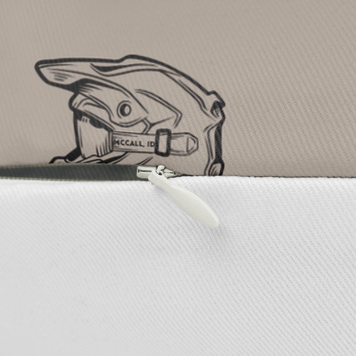 Peak Toddler Pillow Case