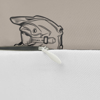 Peak Toddler Pillow Case