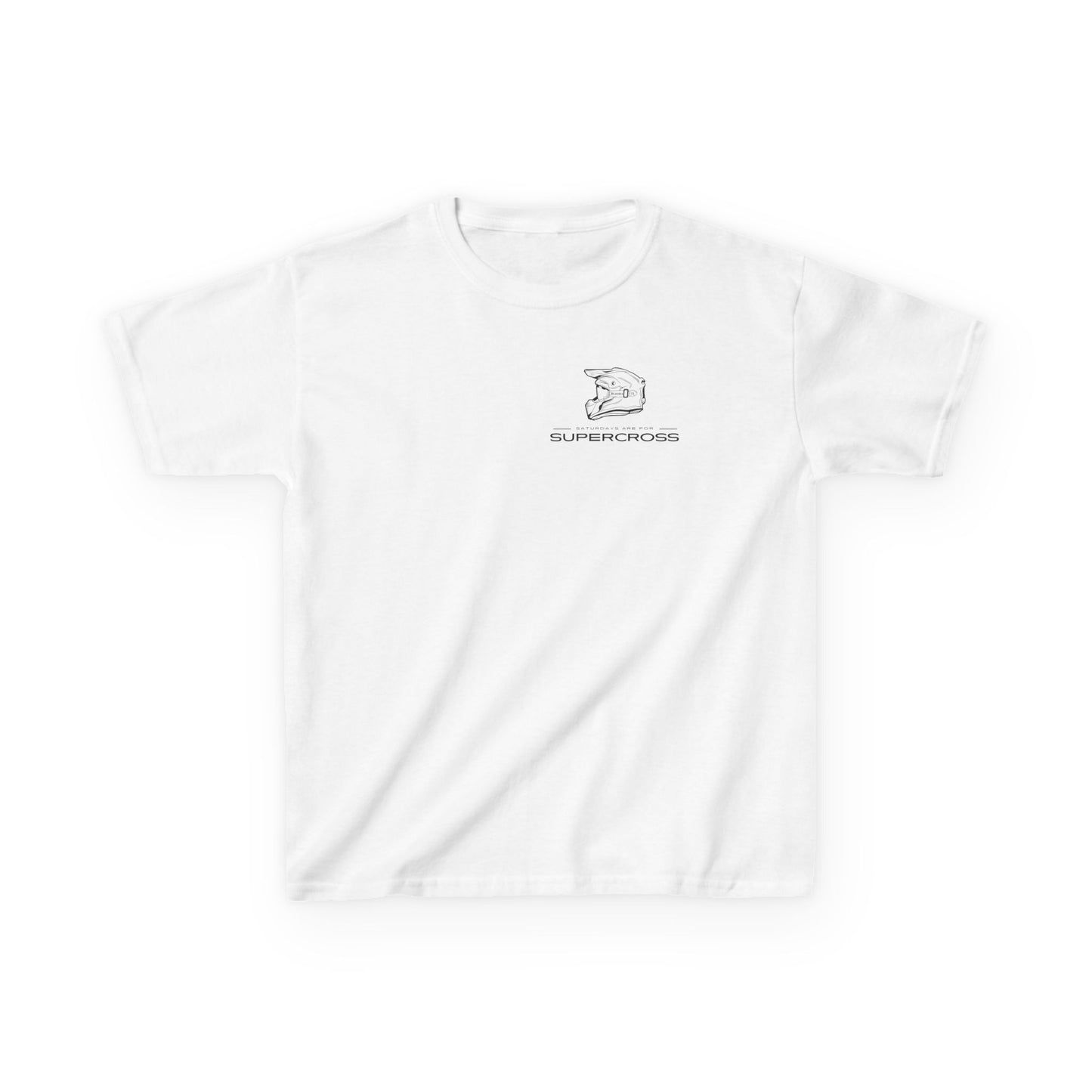 Supercross Saturday Tee - Youth