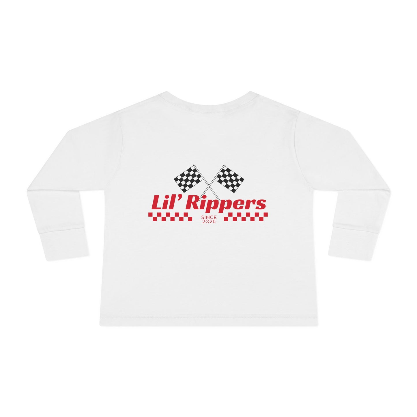 Lil Rippers Long Sleeve Tee - Toddler