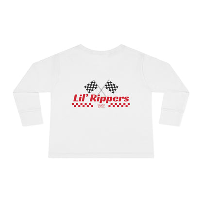 Lil Rippers Long Sleeve Tee - Toddler