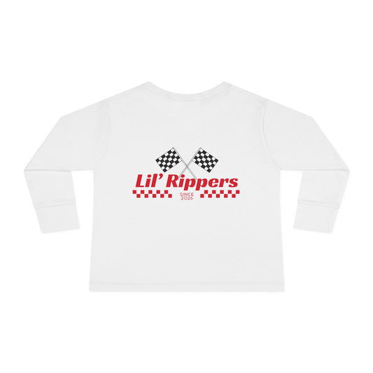 Lil Rippers Long Sleeve Tee - Toddler