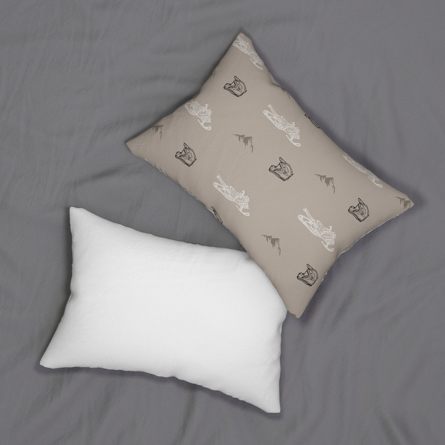 Peak Toddler Pillow Case