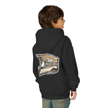Shredder Helmet Hoodie - Youth