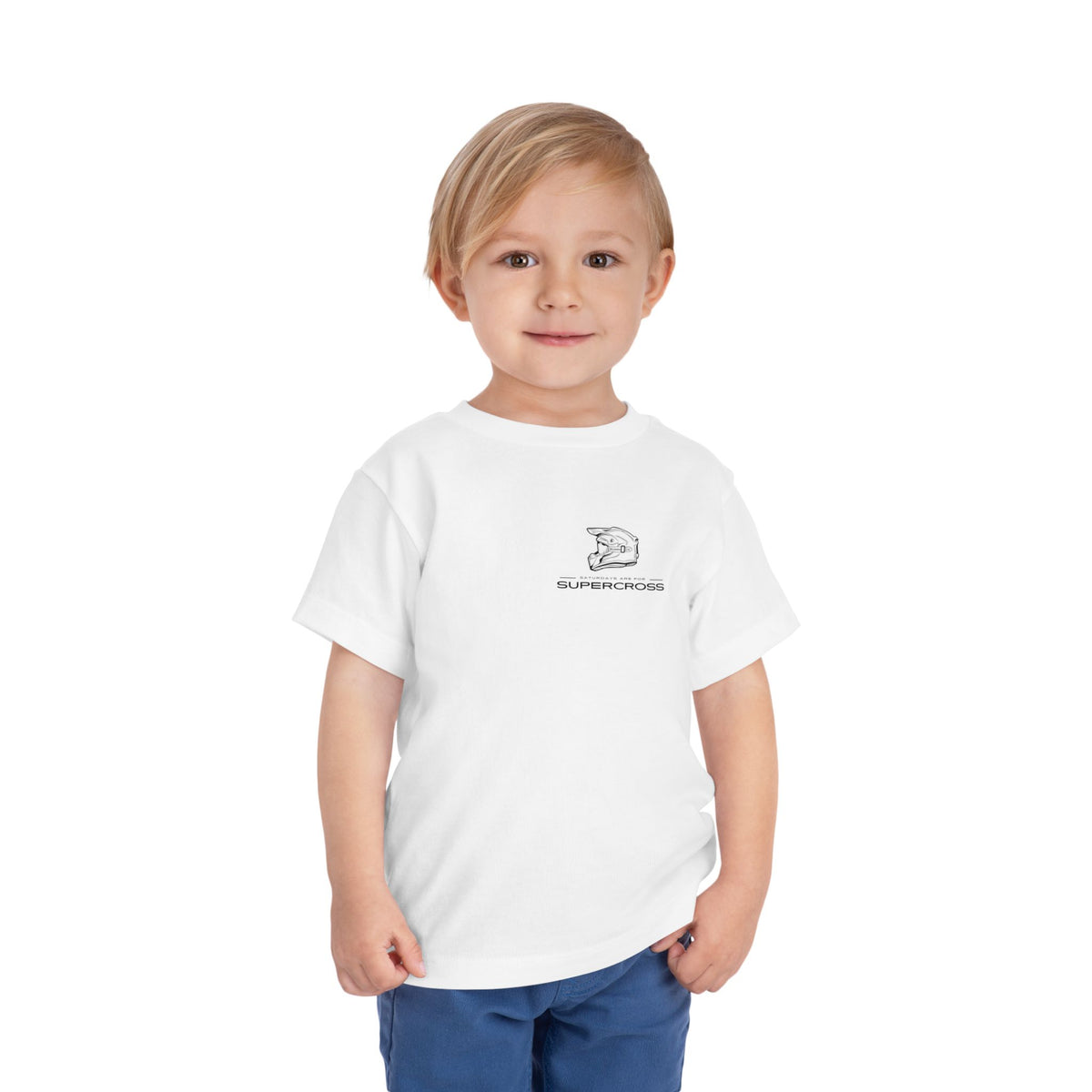 Supercross Saturday Tee - Toddler
