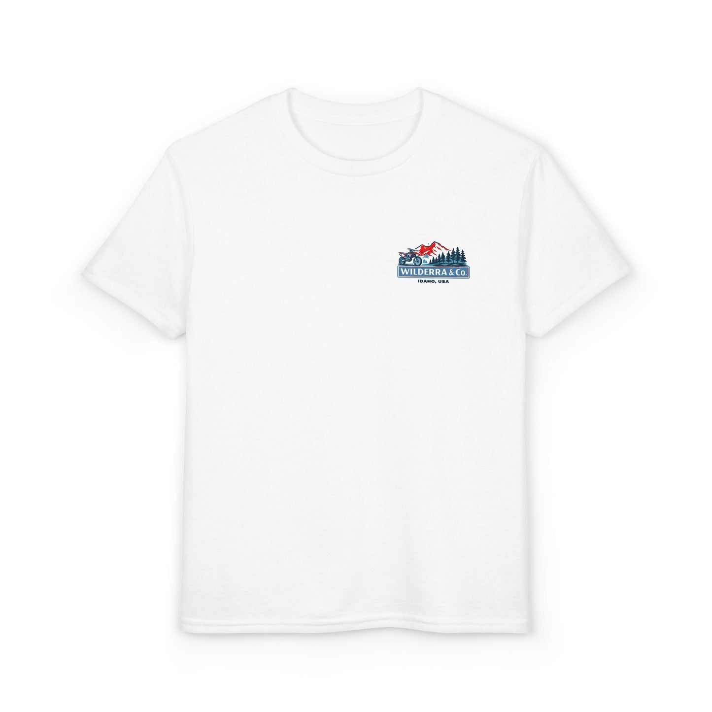 Red Bud Tee - Youth