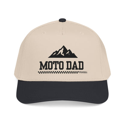 Moto Dad Hat