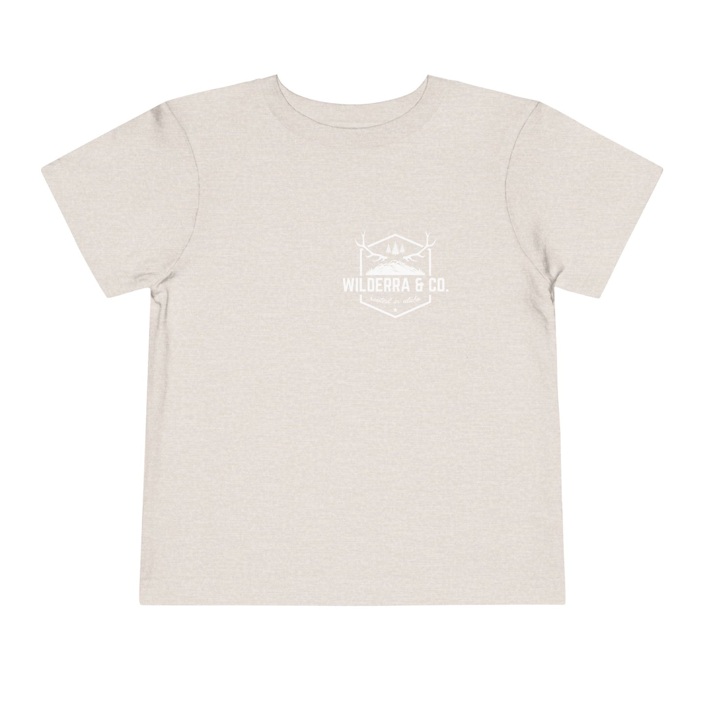Elk Shed Trifecta Tee - Toddler