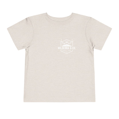 Elk Shed Trifecta Tee - Toddler