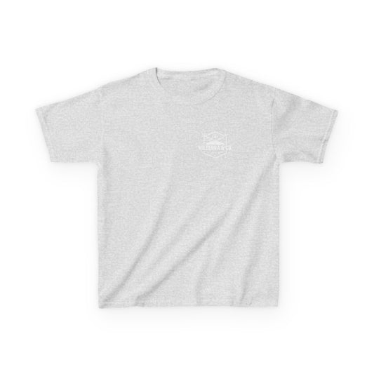 Elk Shed Trifecta Tee - Youth