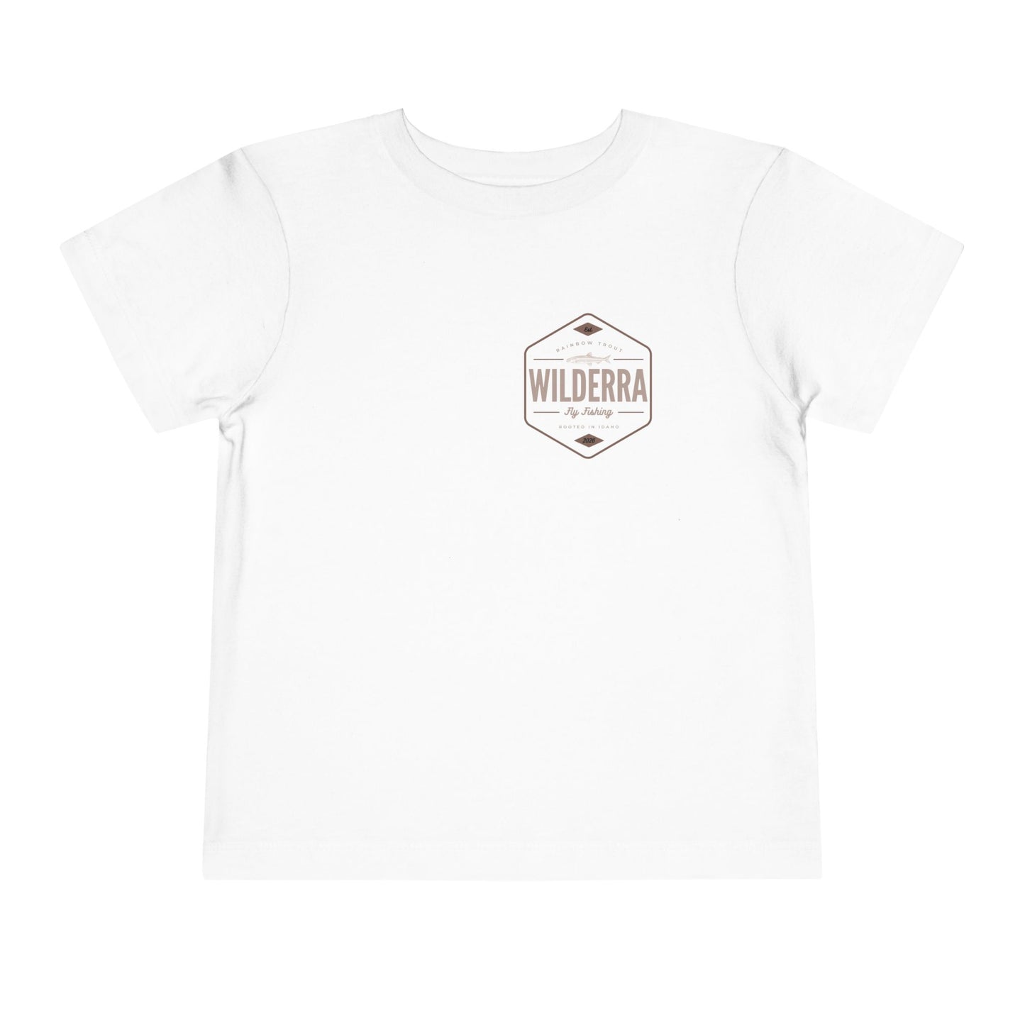 Rainbow Trout Tee - Toddler