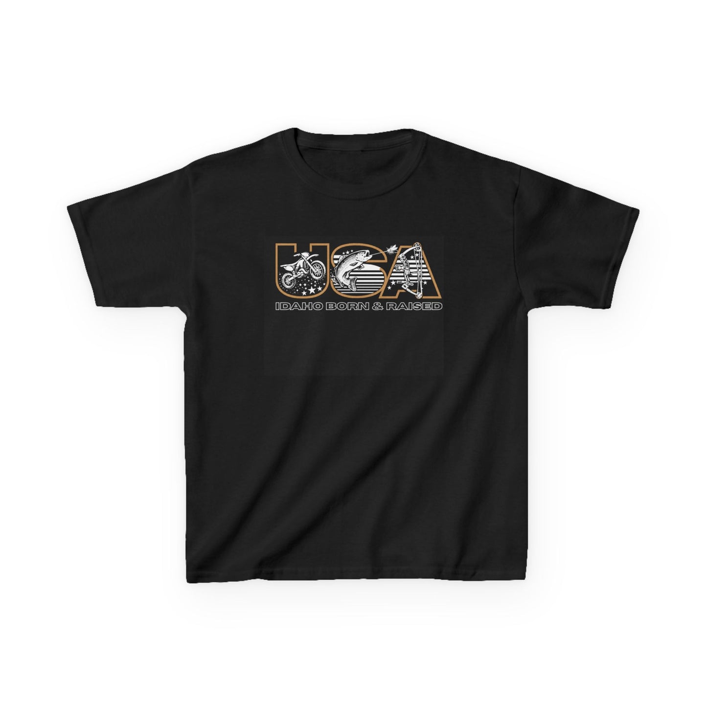 Born and Raised Tee - Youth