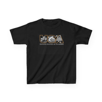 Born and Raised Tee - Youth