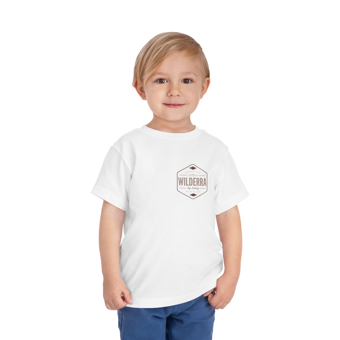 Rainbow Trout Tee - Toddler