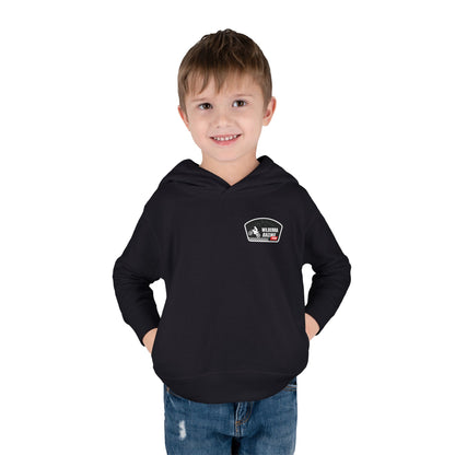 Vintage Moto Hoodie - Toddler