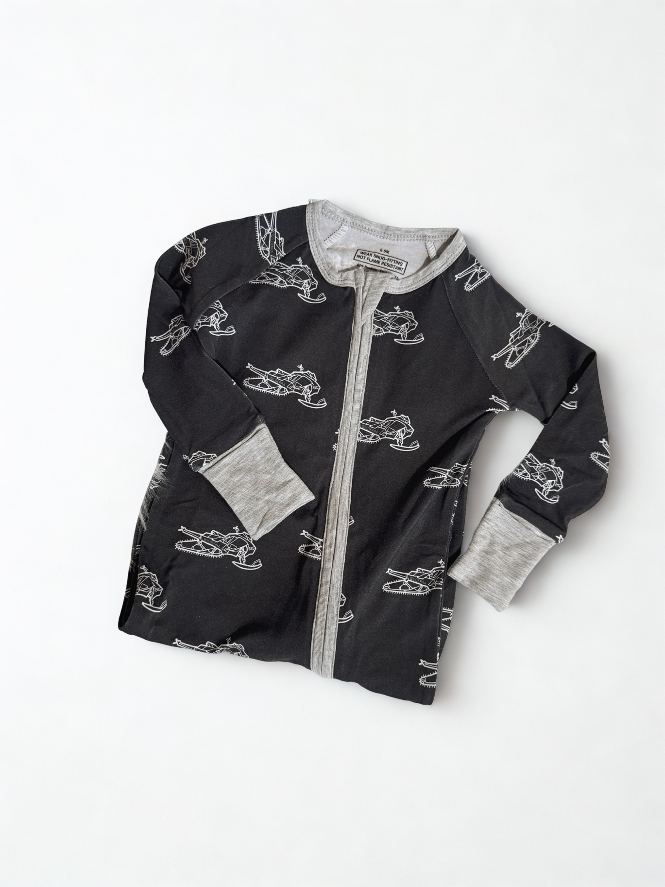 Bamboo 5th Gen Snowmobile Pajamas