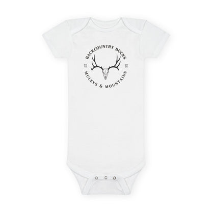 Backcountry Bucks Onesie - Infant