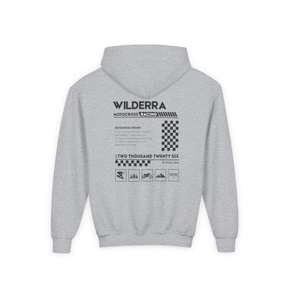 Motocross Explanation Hoodie - Youth