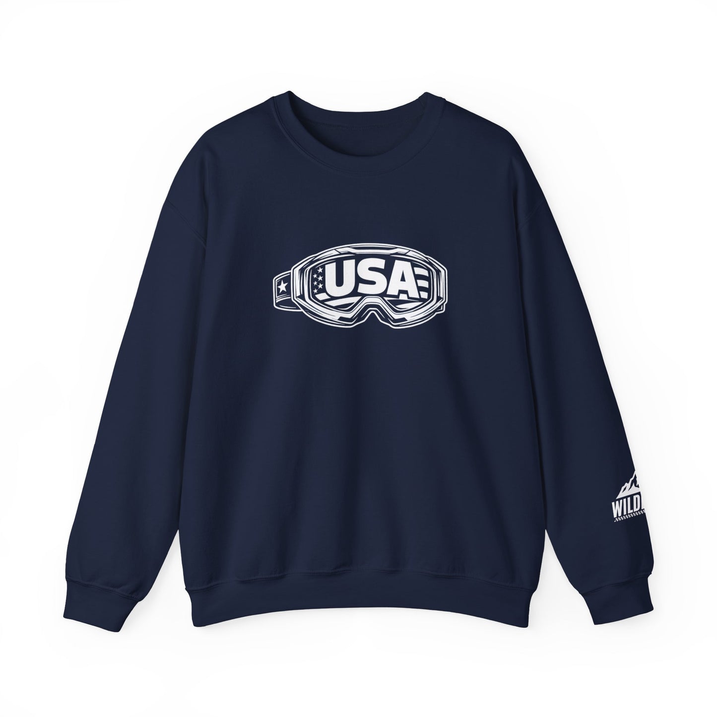 Freedom Vision - Crew Sweater