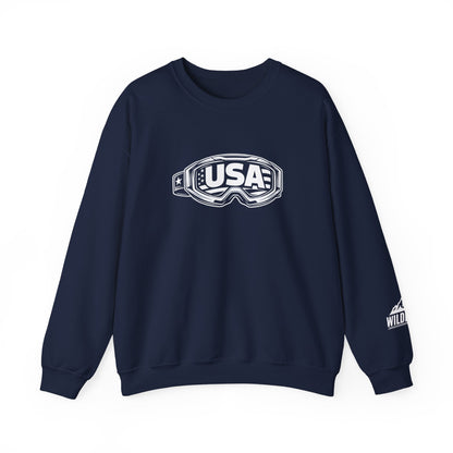 Freedom Vision - Crew Sweater