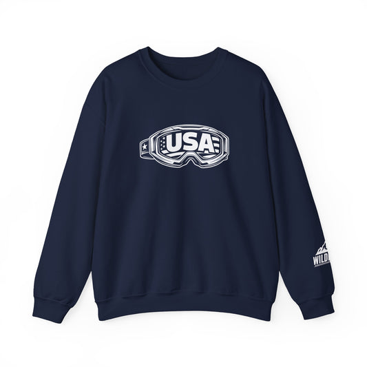 Freedom Vision - Crew Sweater