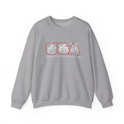 Born and Raised - Crew Sweater