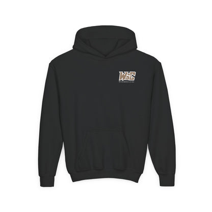 Shredder Helmet Hoodie - Youth