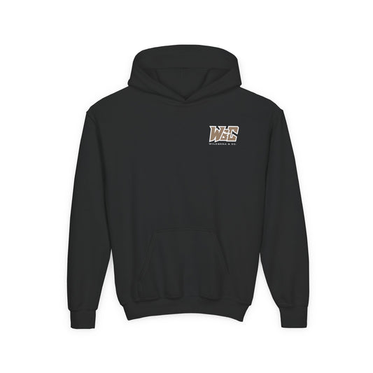 Shredder Helmet Hoodie - Youth
