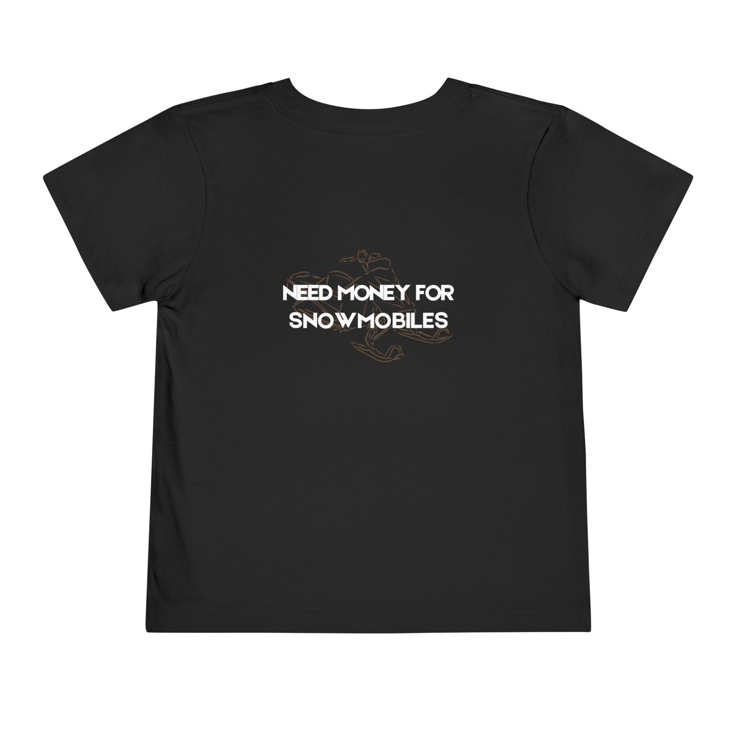 Need Money Tee - Toddler