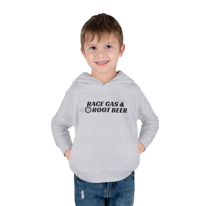 Race Gas & Root Beer Hoodie - Toddler