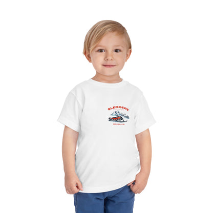 Sledder's Paradise Tee - Toddler