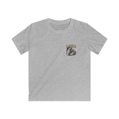 Two Stroke Smell Tee - Youth