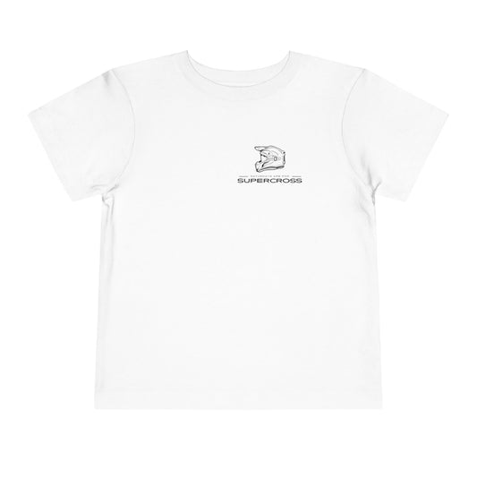 Supercross Saturday Tee - Toddler