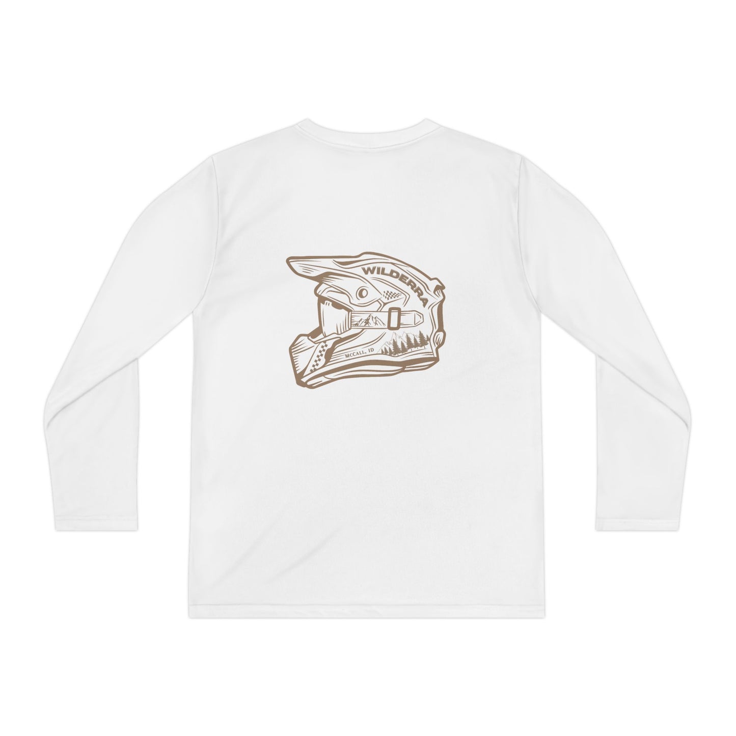 Core Long Sleeve Tee - Youth