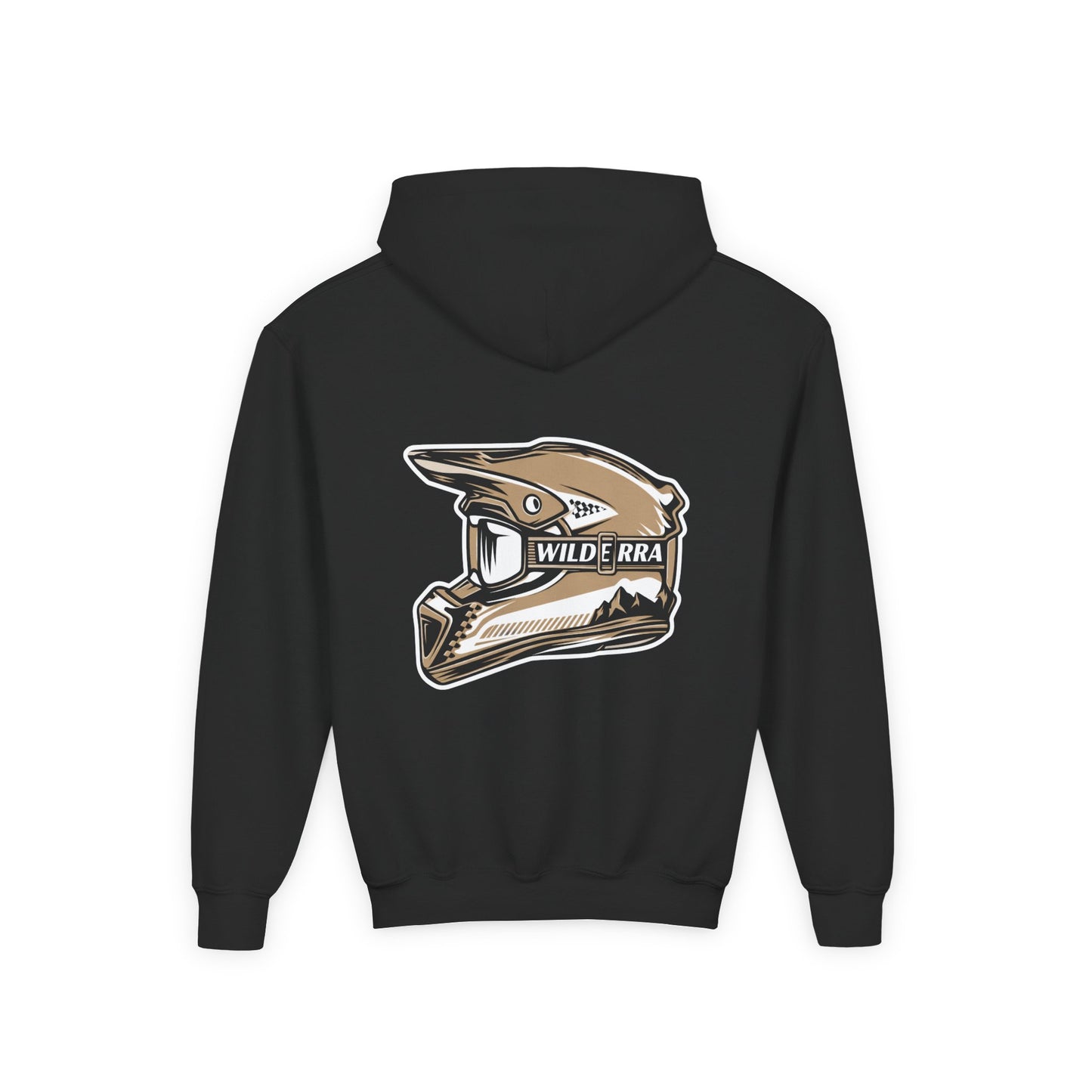 Shredder Helmet Hoodie - Youth