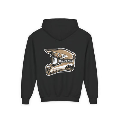 Shredder Helmet Hoodie - Youth