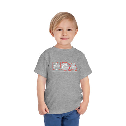 Born and Raised Tee - Toddler