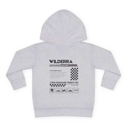 Motocross Explanation Hoodie - Toddler