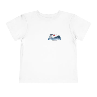 Lake Raised Tee - Toddler