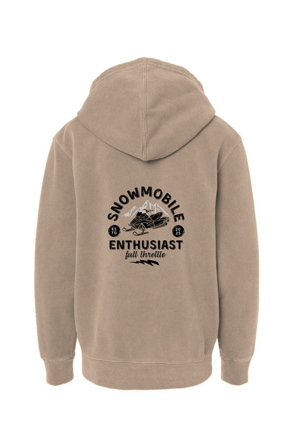 Snowmobile Enthusiast - Youth