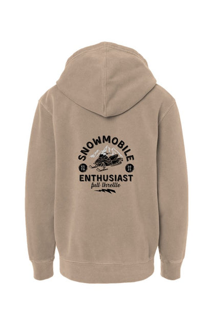 Snowmobile Enthusiast - Youth